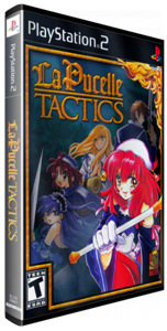 La Pucelle : Tactics